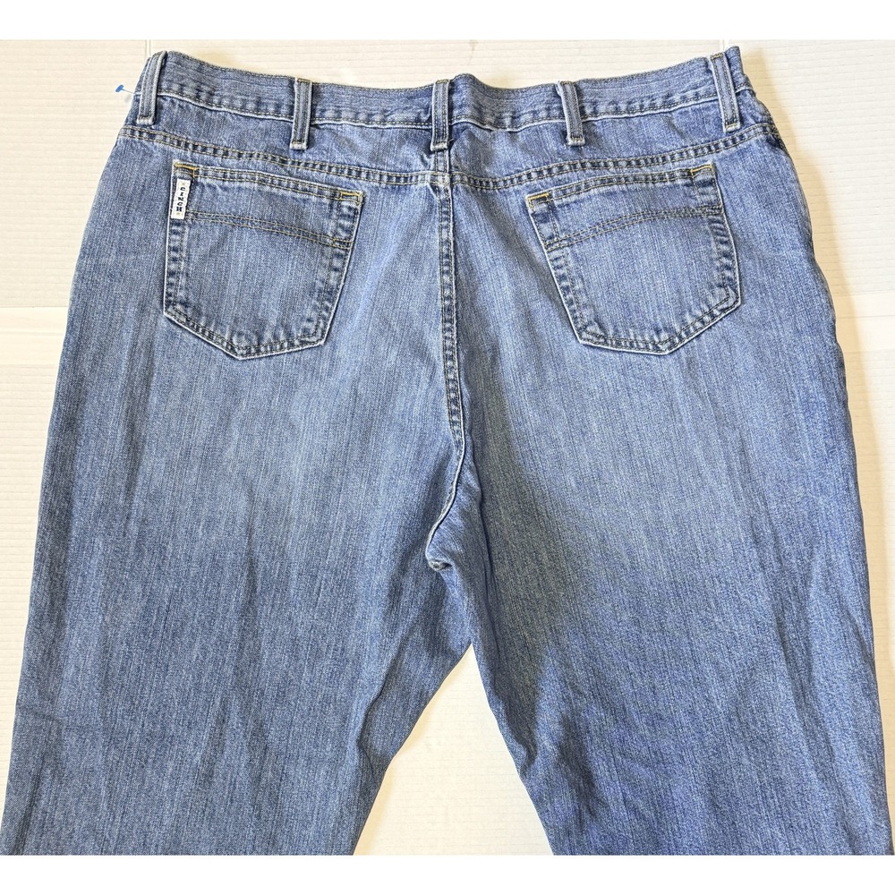 CINCH WHITE LABEL - Men's Jeans - Relaxed Straight Leg - MB92834003 - Size 42x32